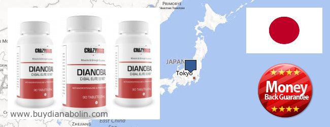 Dónde comprar Dianabol en linea Japan